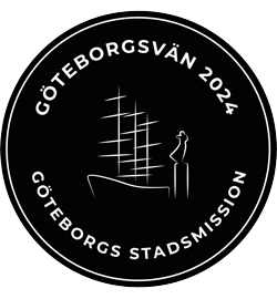 Göteborgs Stadsmission logo